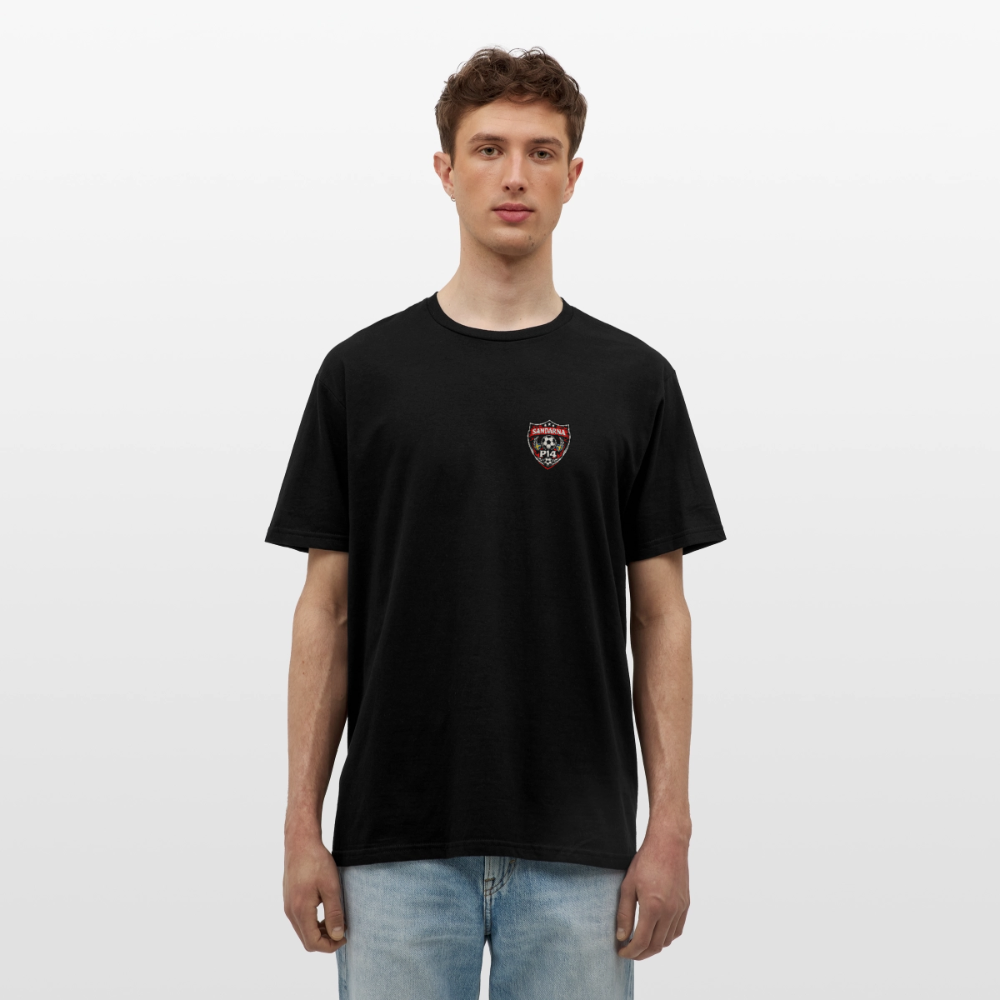 Sandarna P14 T-shirt - svart