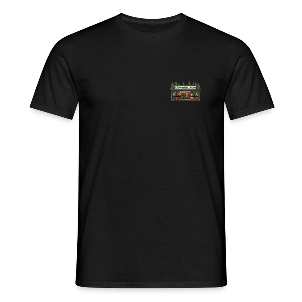 Men's T-Shirt - black