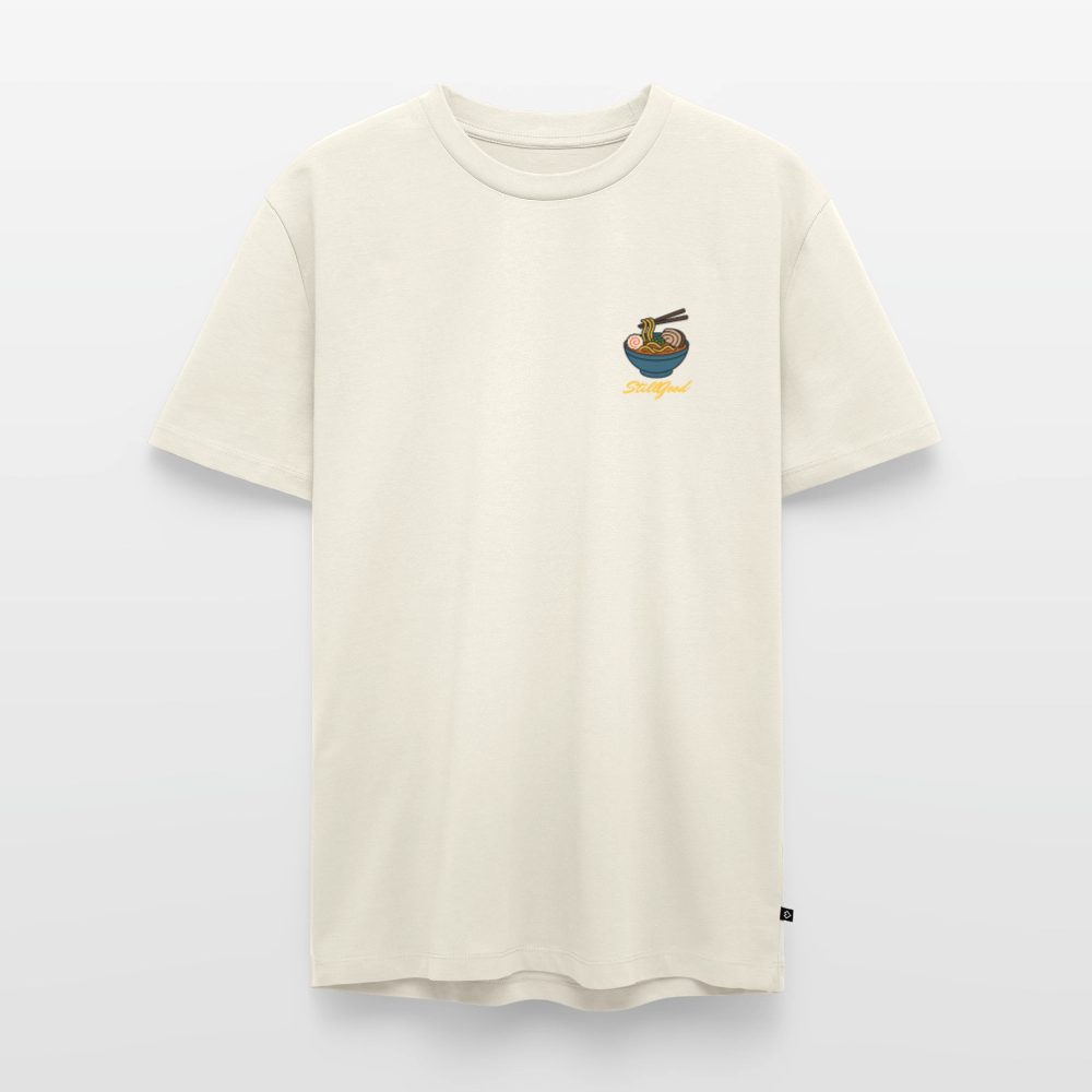 StillGood Ramen Premium T-Shirt - naturvit