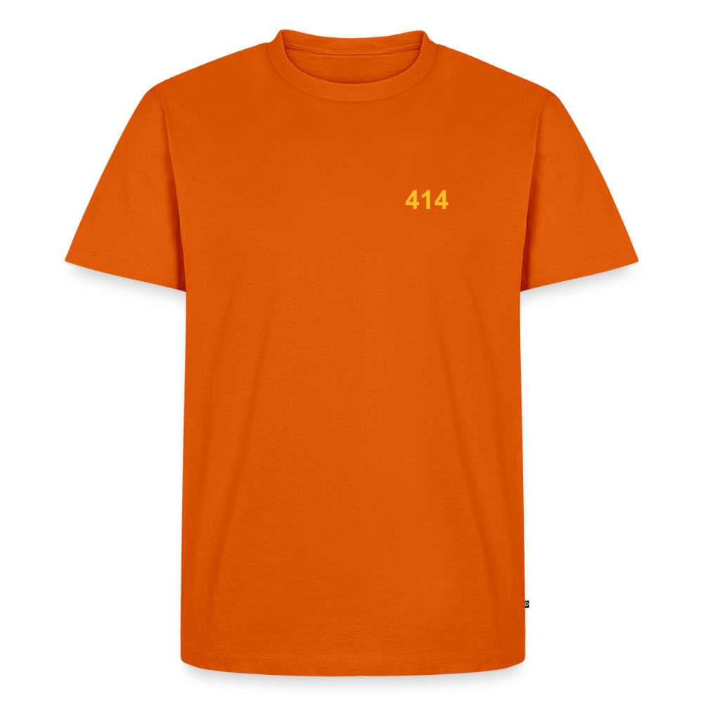 StillGood 414 Premium T-Shirt - orange 