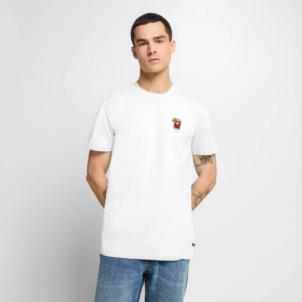 Negroni Premium T-Shirt - vit