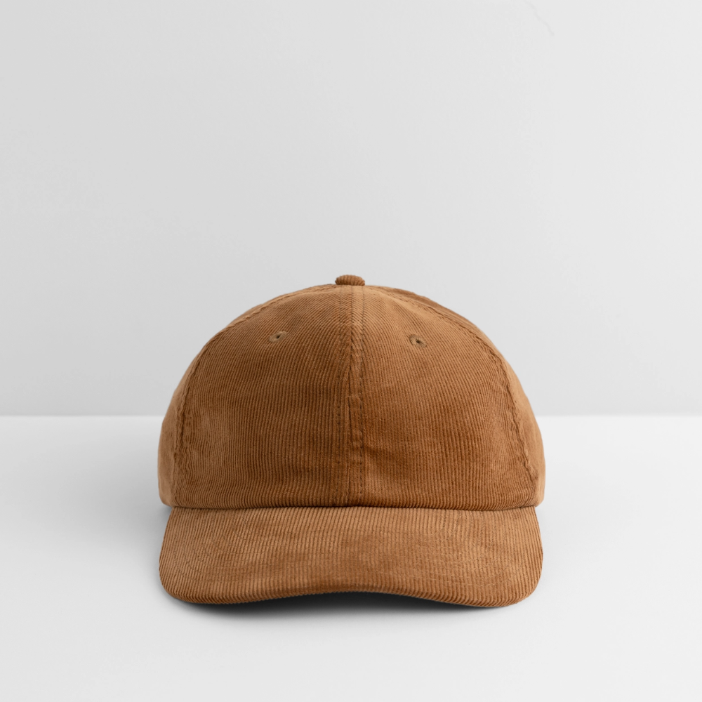 StillGood Cord Cap (Blank) - mocha