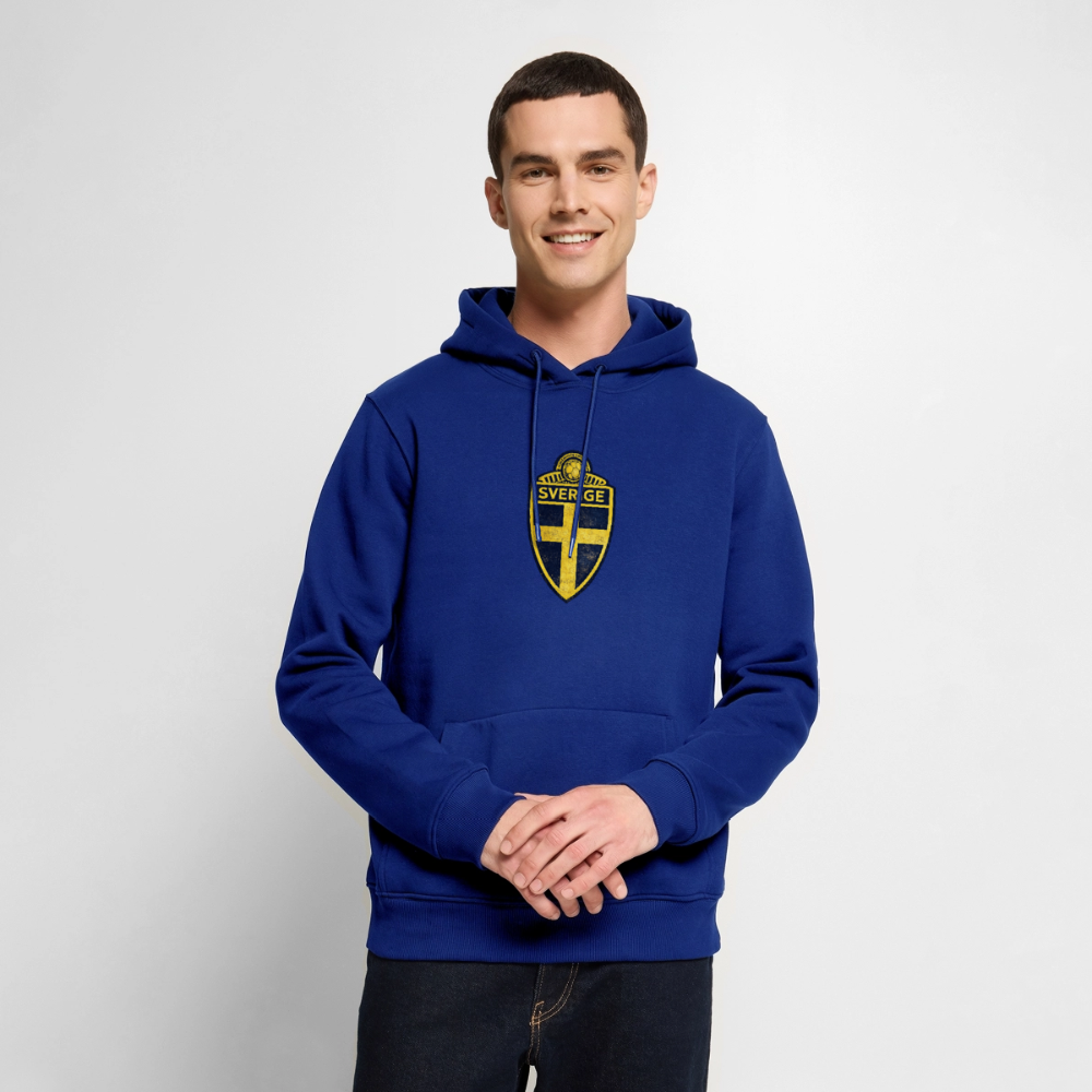 Premiumluvtröja herr Sverige! - kungsblå