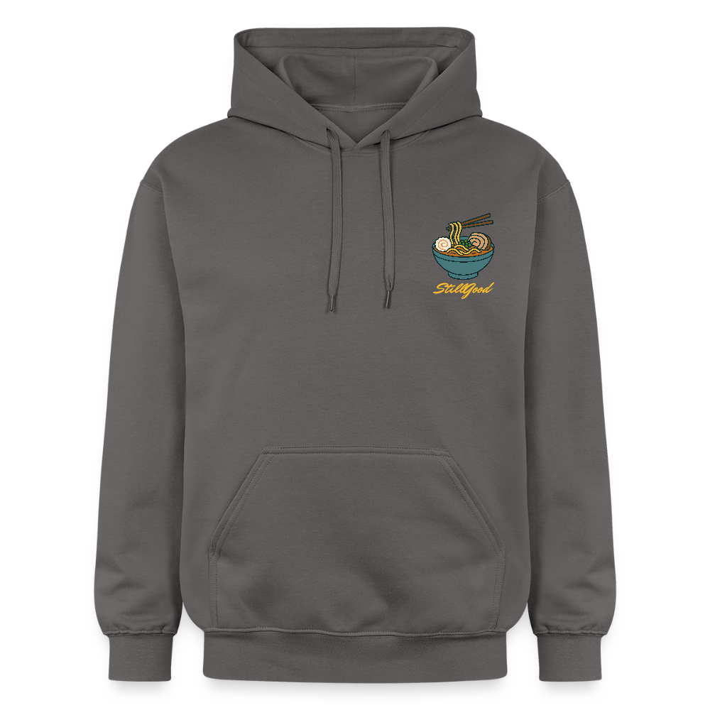 StillGood Ramen Hoodie (Unisex) - dark grey