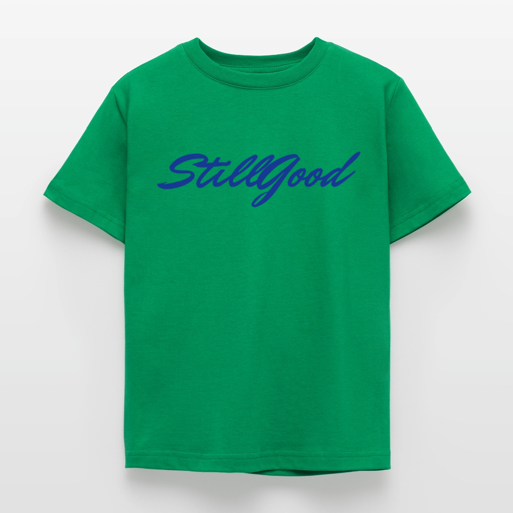 Kids' T-Shirt - kelly green