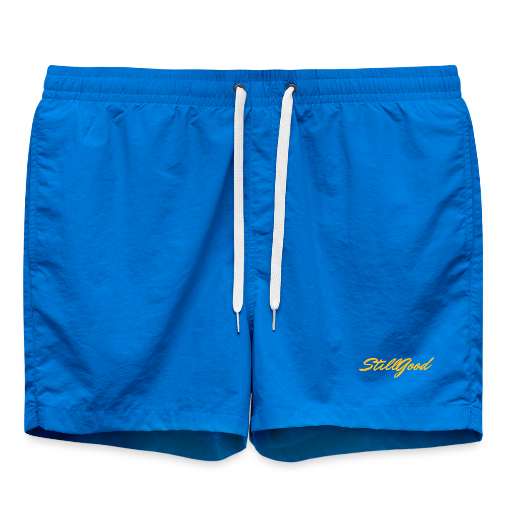 Swim Trunks - from ön with love - cobalt blue