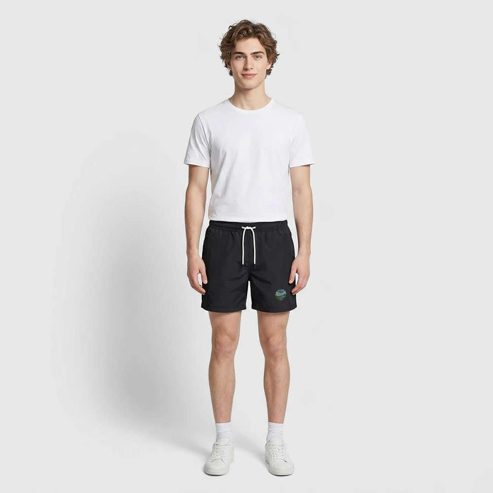 Byvik Badshorts - svart