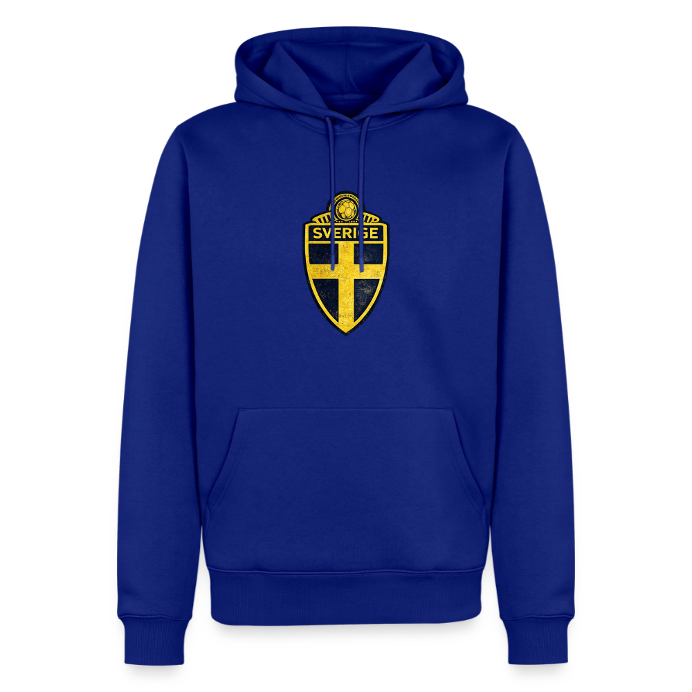 Premiumluvtröja herr Sverige! - kungsblå