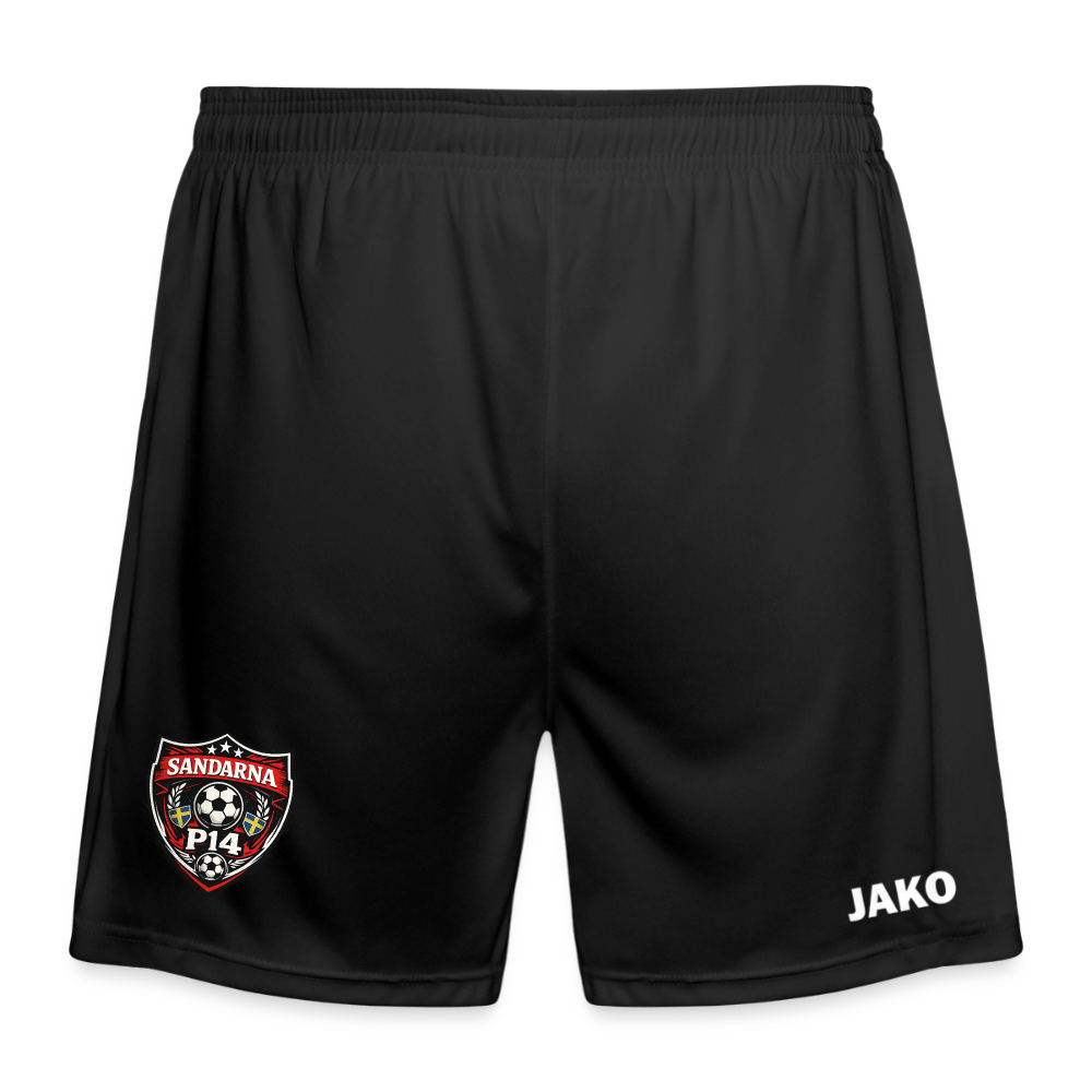 Sandarna P14 sportshorts Manchester 2.0 - svart