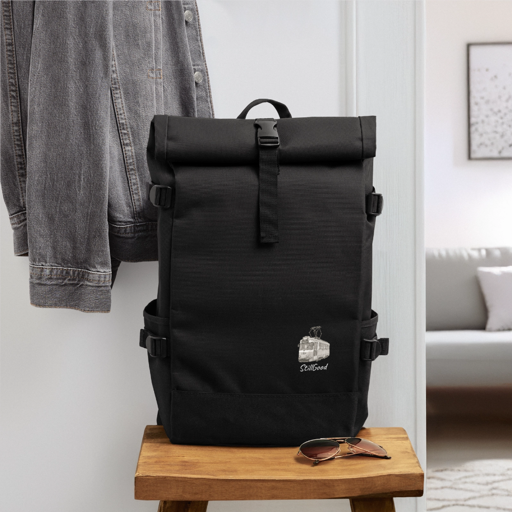 Stillgood backpack - svart