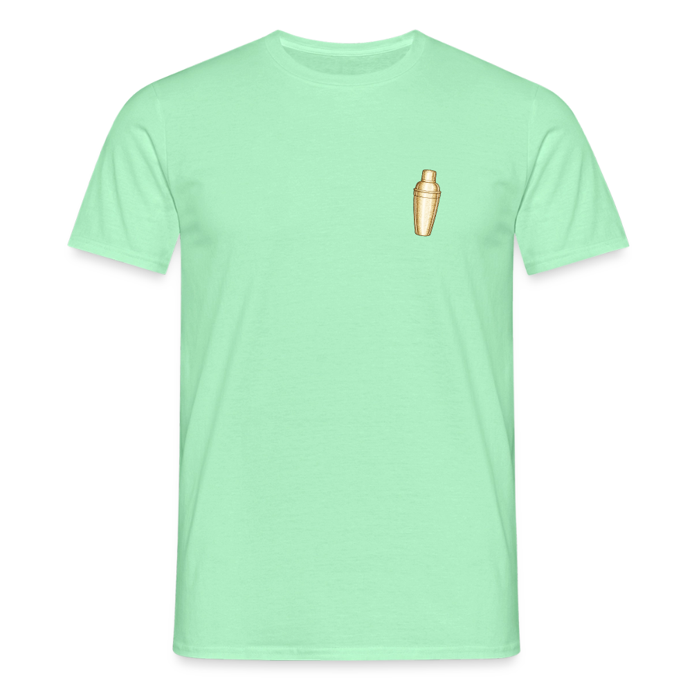T-shirt shaker - mintgrøn
