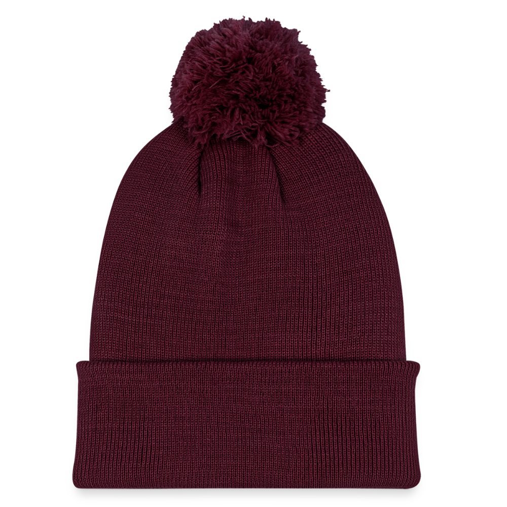 StillGood pompom - burgundy