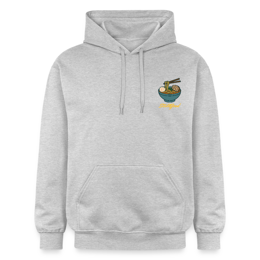 StillGood Ramen Hoodie (Unisex) - light heather grey