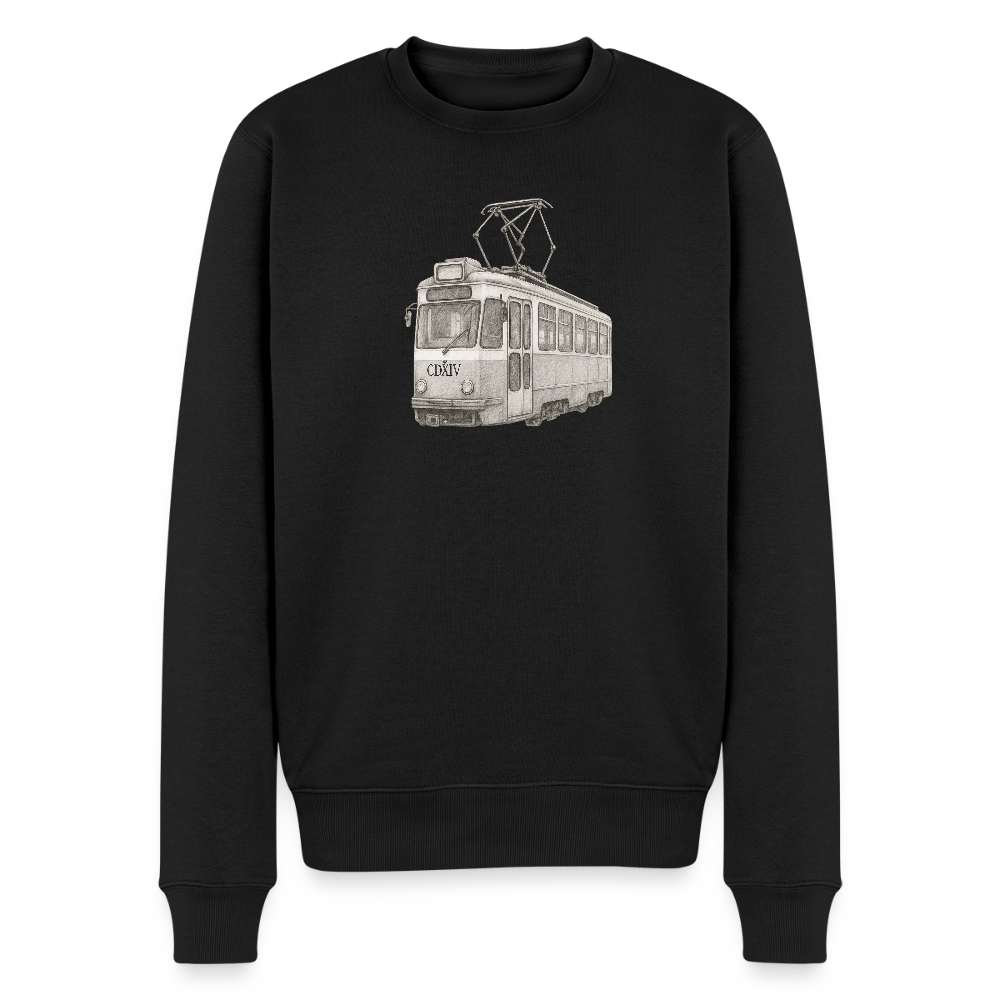 StillGood to Saltholmen Premium Sweatshirt - black