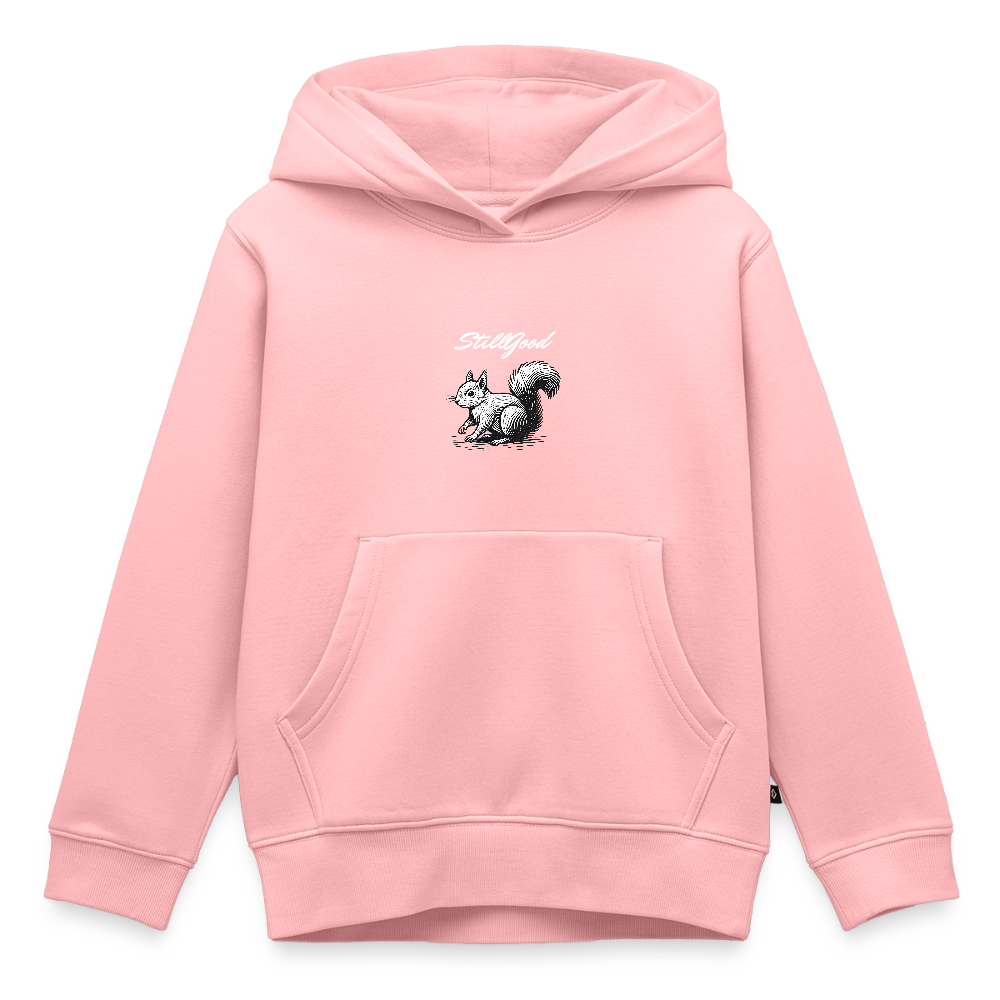 Premium-Luvtröja barn - rosa