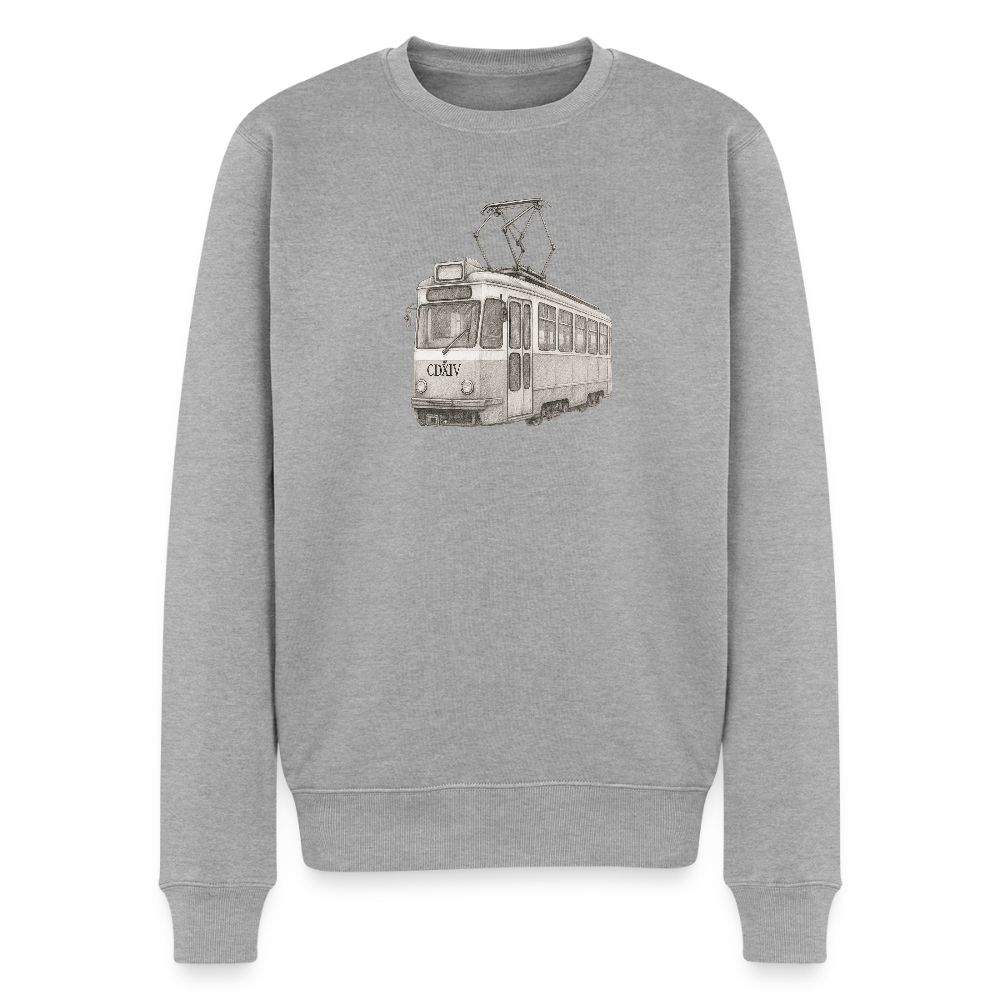StillGood to Saltholmen Premium Sweatshirt - heather grey