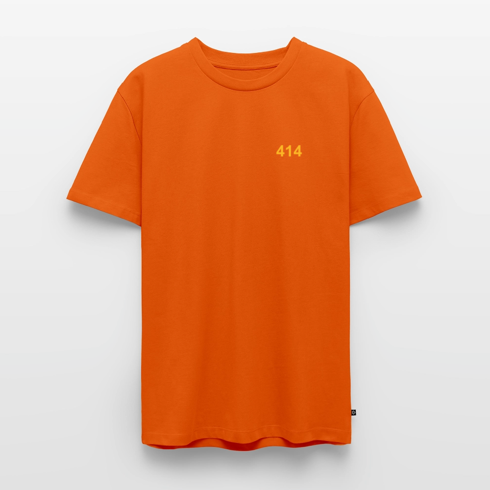 StillGood 414 Premium T-Shirt - orange 