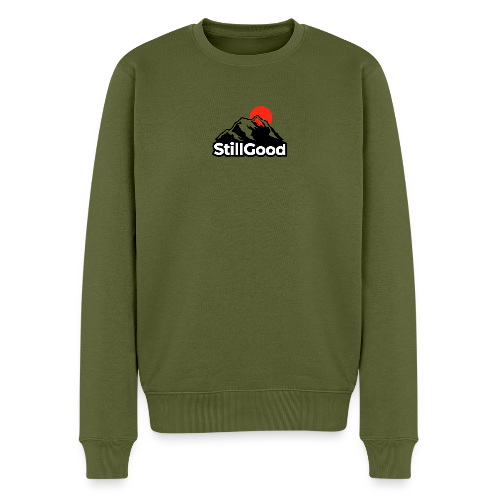 Premiumtröja herr - kaki