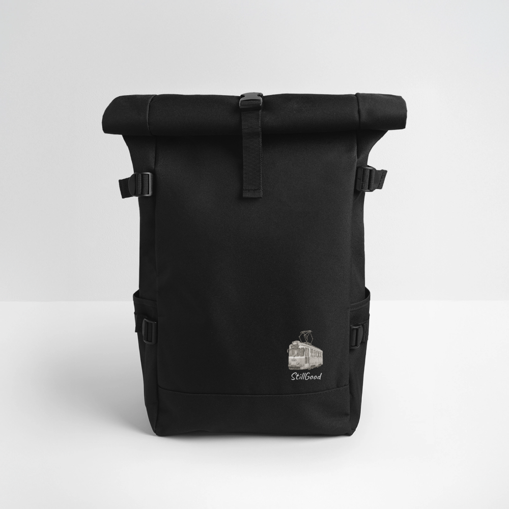 Stillgood backpack - svart