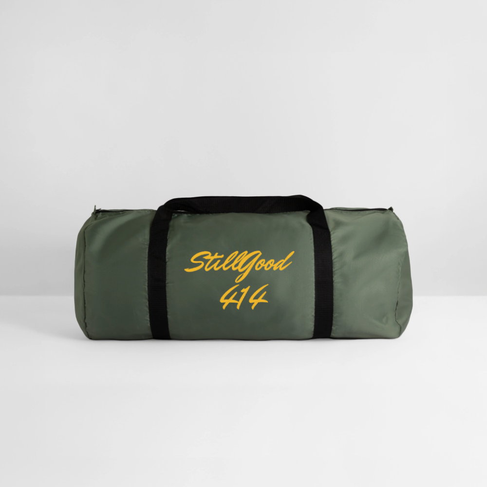 StillGood Sherpa holdall - mörkgrå