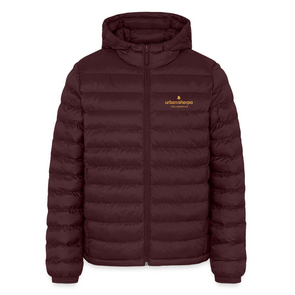 urban:sherpa lite dunjacka - Maroon