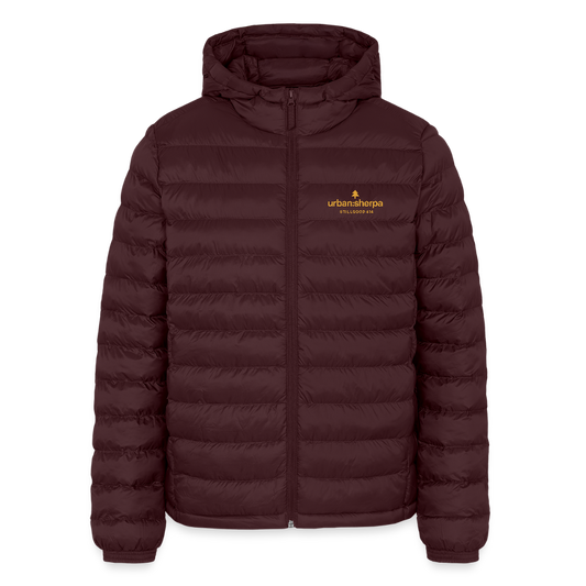 urban:sherpa lite dunjacka - Maroon