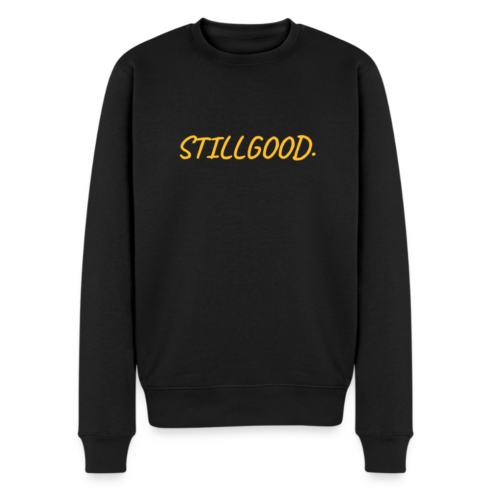 Stillgood spårvagn - svart