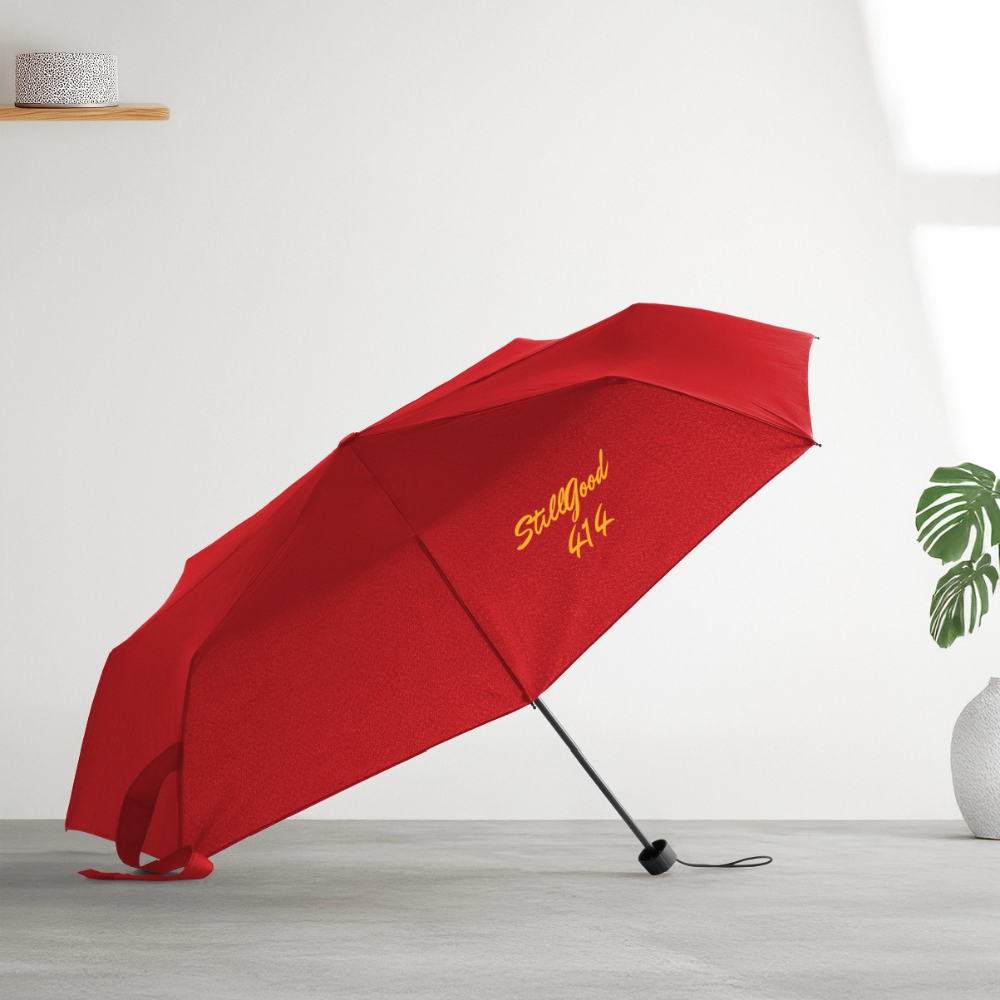 Umbrella (small) - red