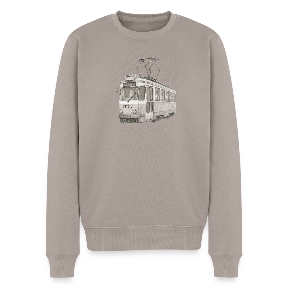 StillGood to Saltholmen Premium Sweatshirt - taupe