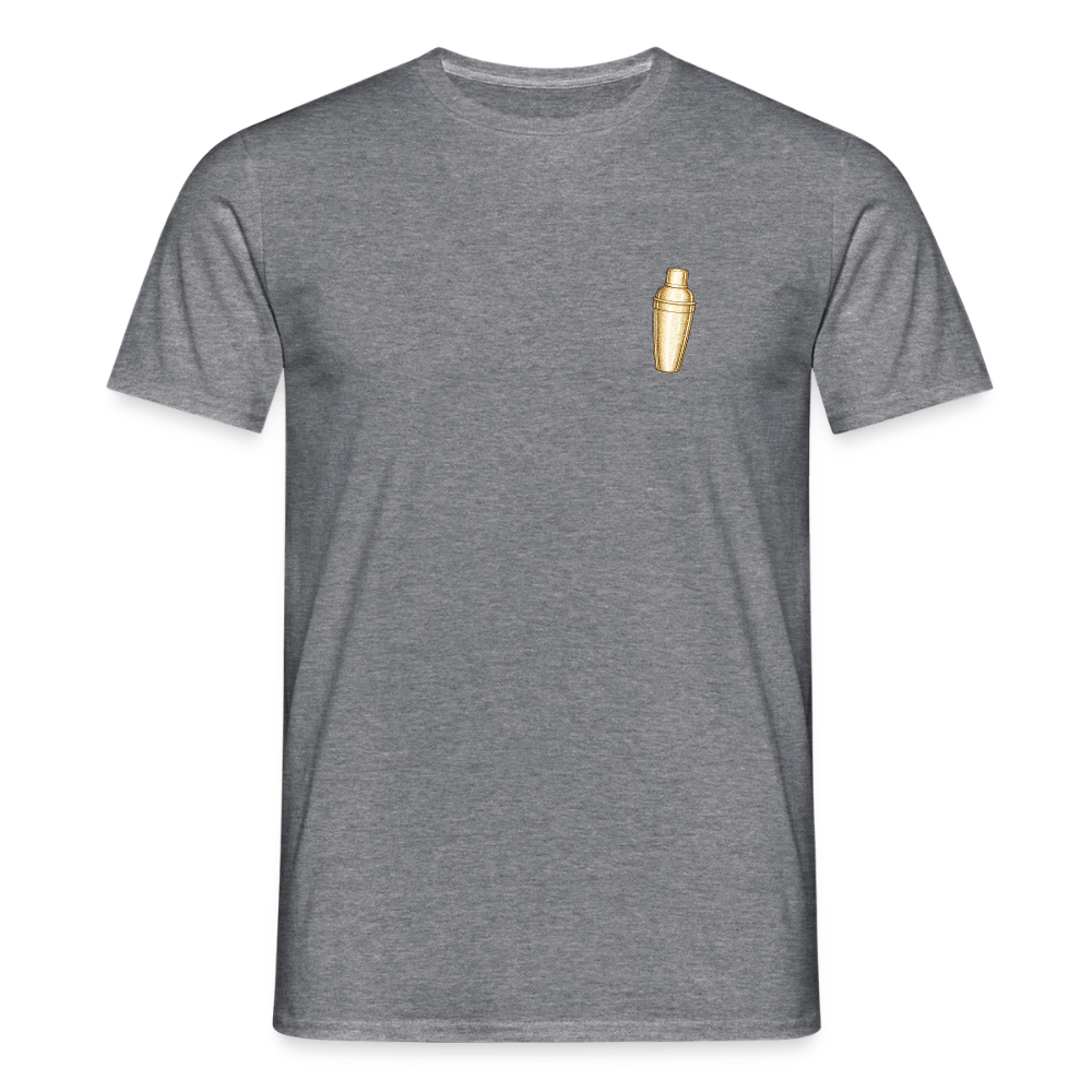 T-shirt shaker - grafitmelerad