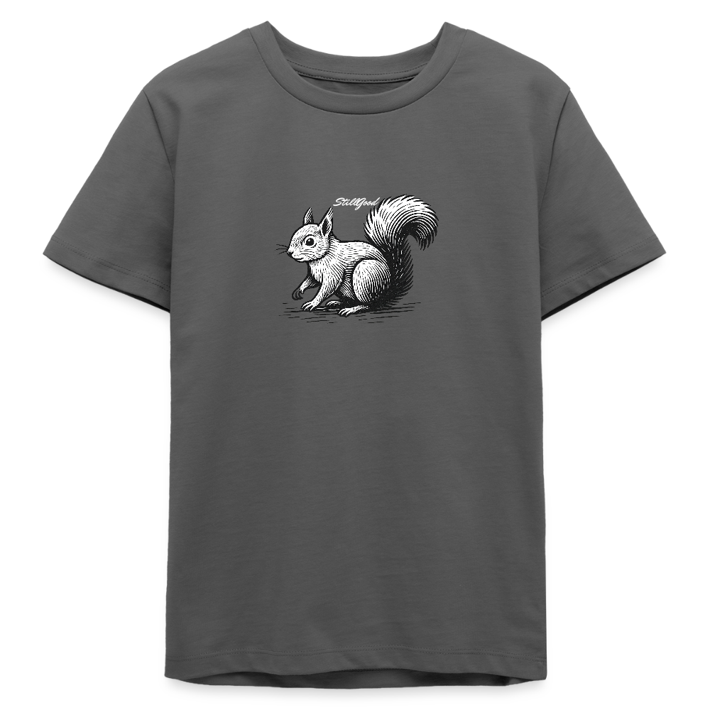 StillGood 414 mini — made for Rut - kolgrå