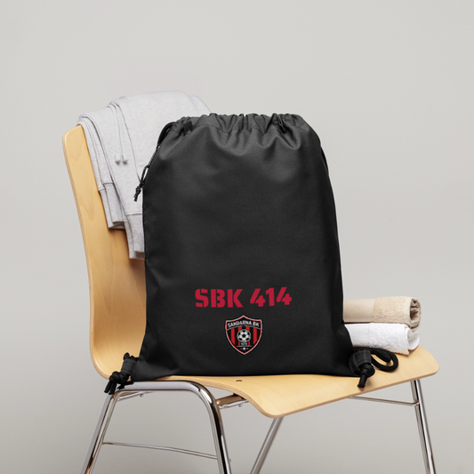 Gymnastikpåse SBK 414 - svart