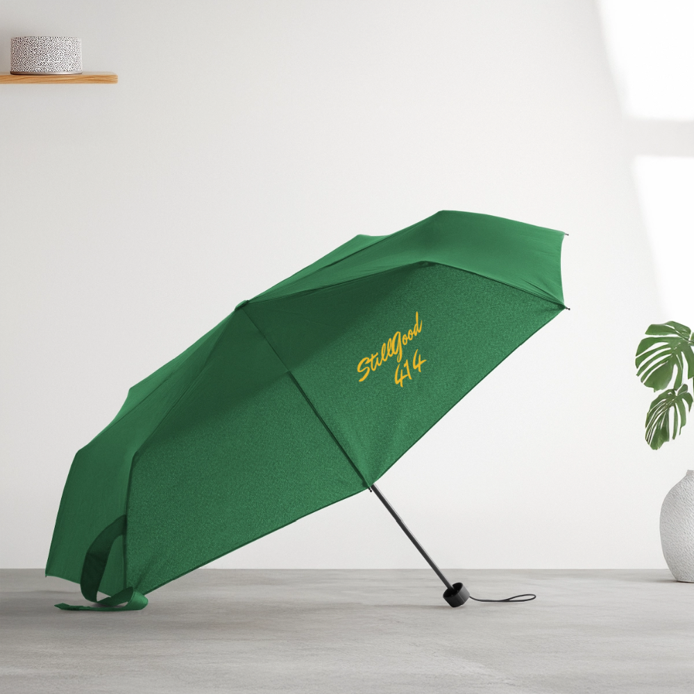Umbrella (small) - bottlegreen