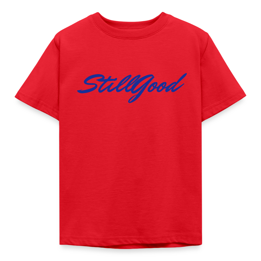 Kids' T-Shirt - red