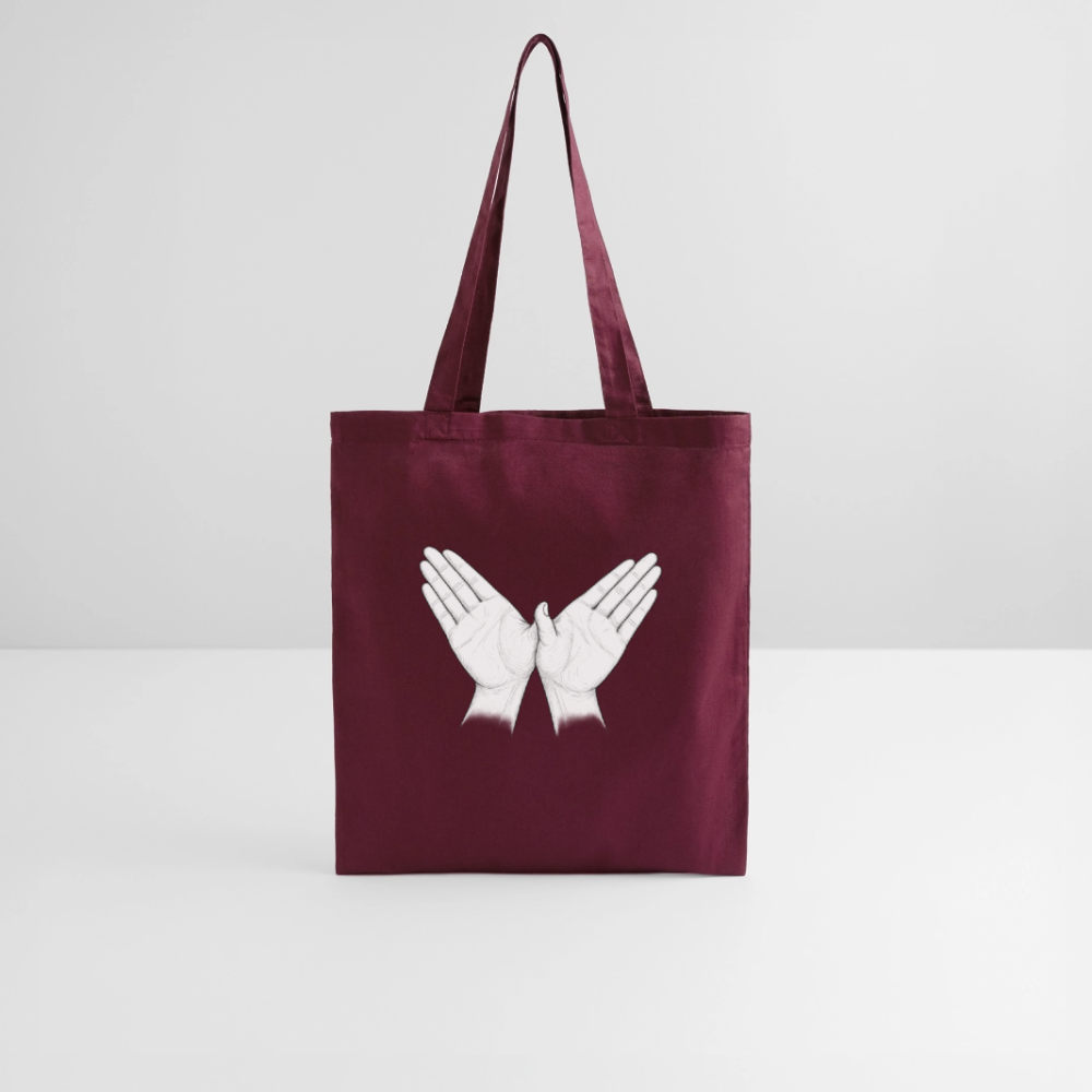 414 pöse - burgundy