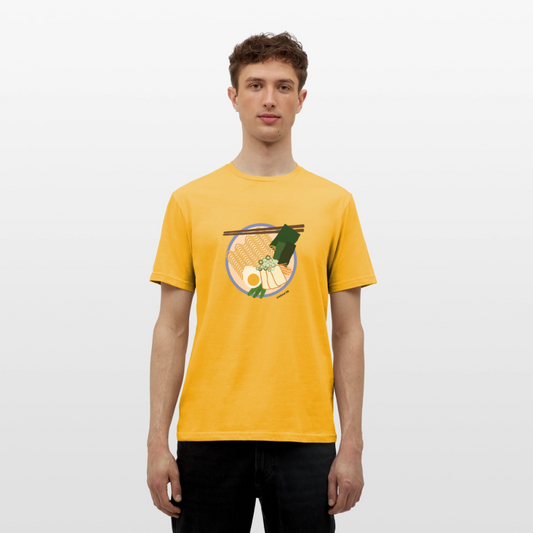 Majorna Ramen T-shirt - gul