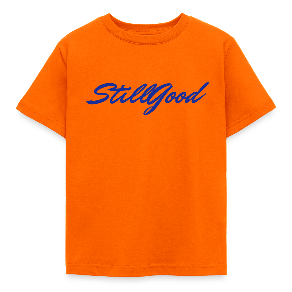 Kids' T-Shirt - orange