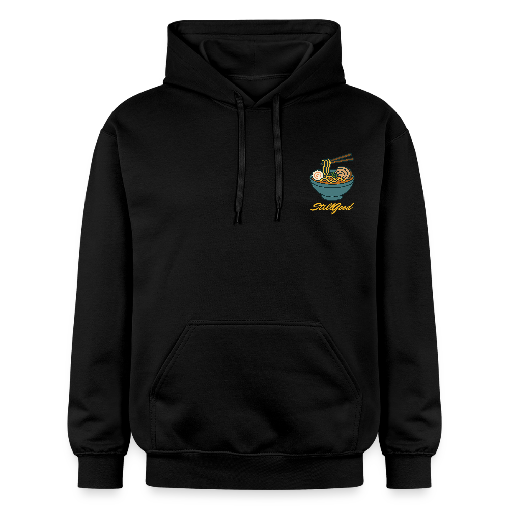 StillGood Ramen Hoodie (Unisex) - black