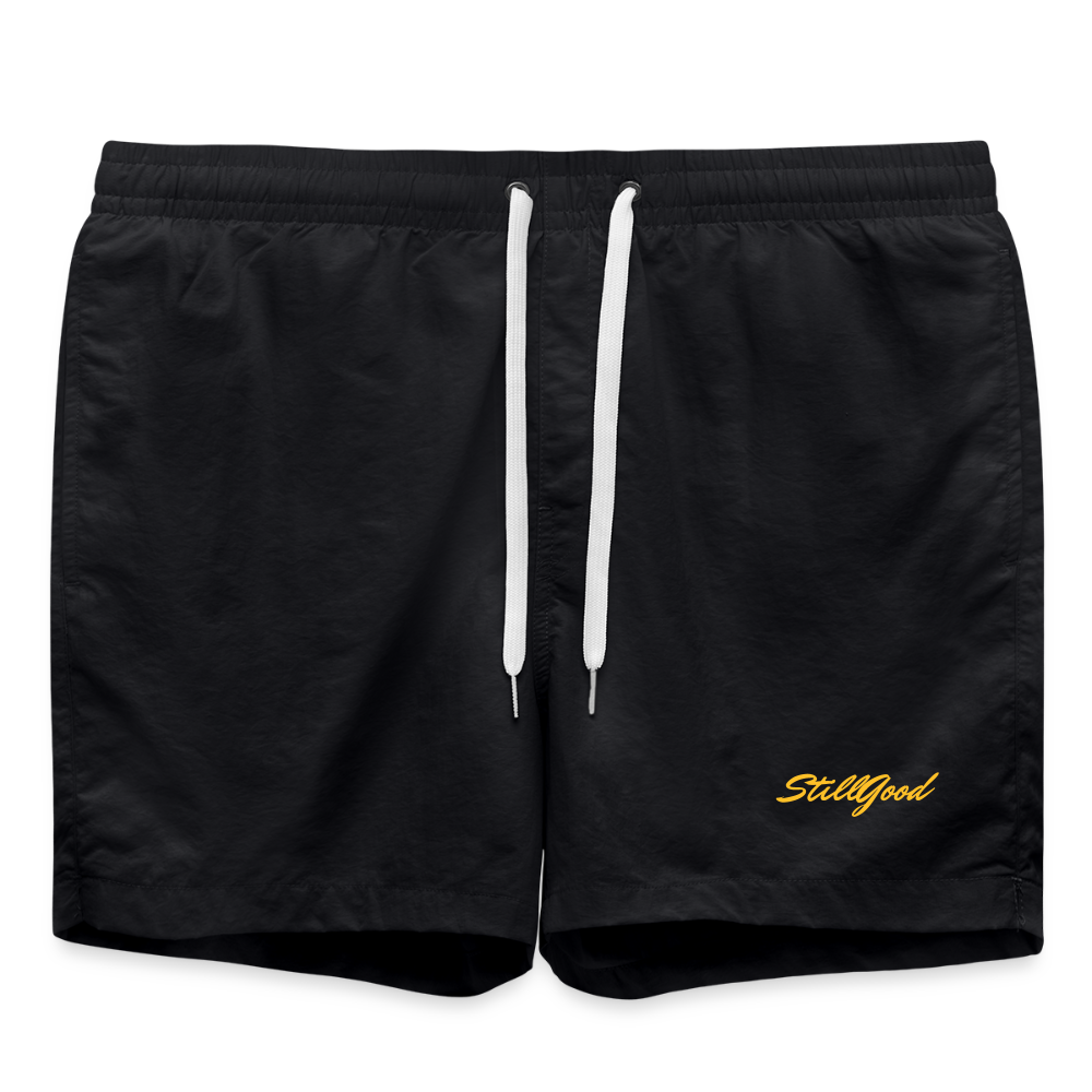 Swim Trunks - from ön with love - black