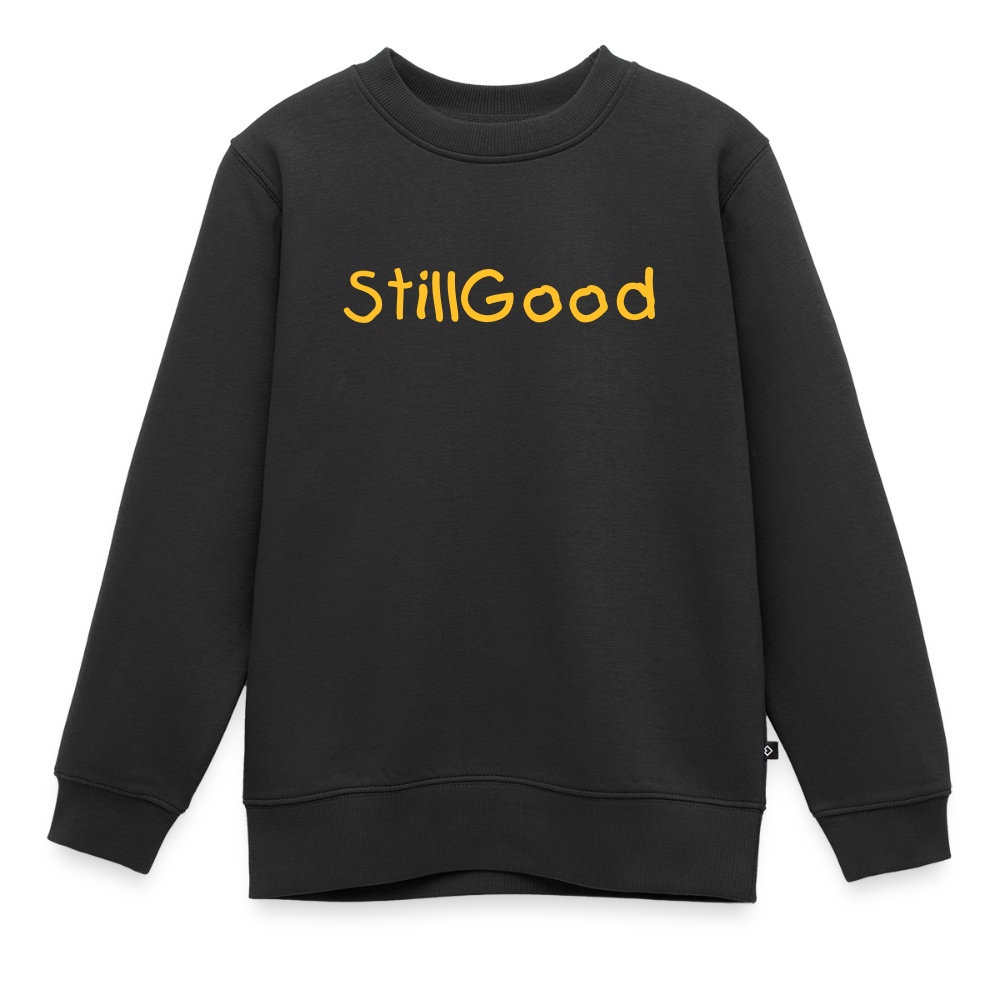 Kids’ Premium Sweatshirt - black