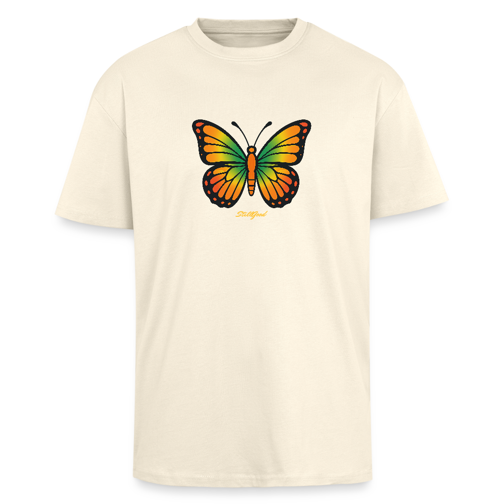 StillGood Heavy Oversized T-Shirt - creme