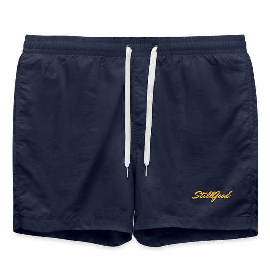 Swim Trunks - from ön with love - french navy