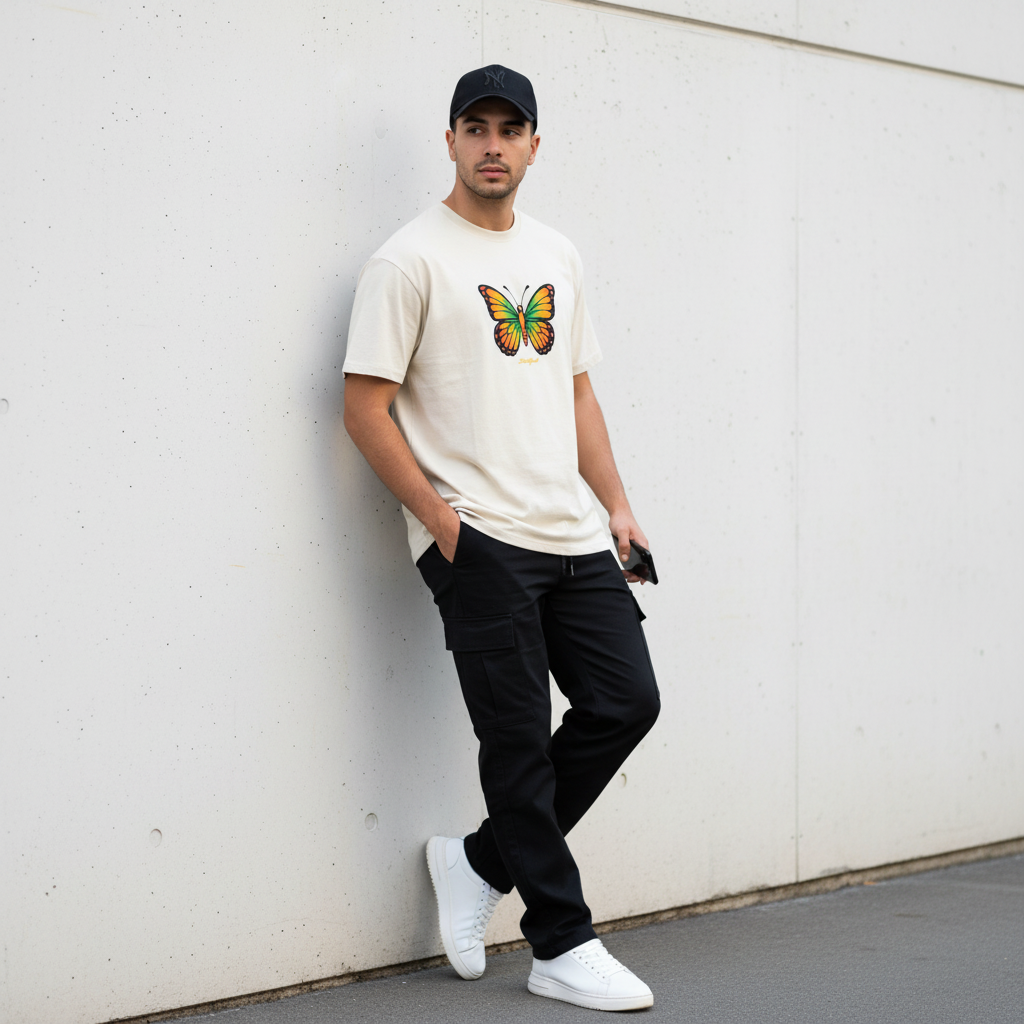 StillGood Heavy Oversized T-Shirt