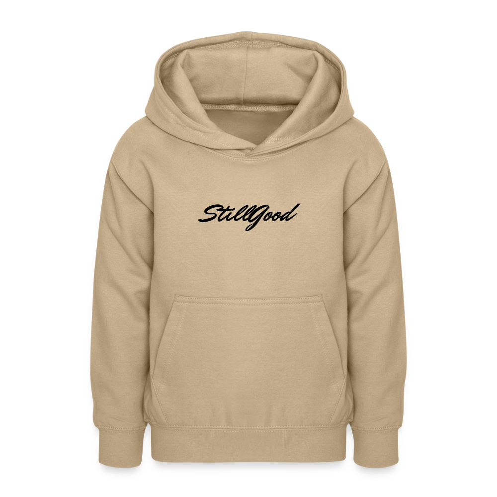 Luvtröja tonåring - sand