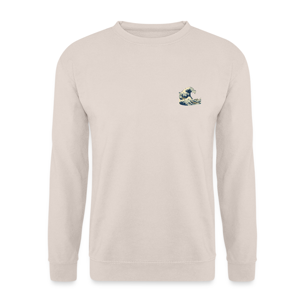 StillGood everyday sweatshirt - sand