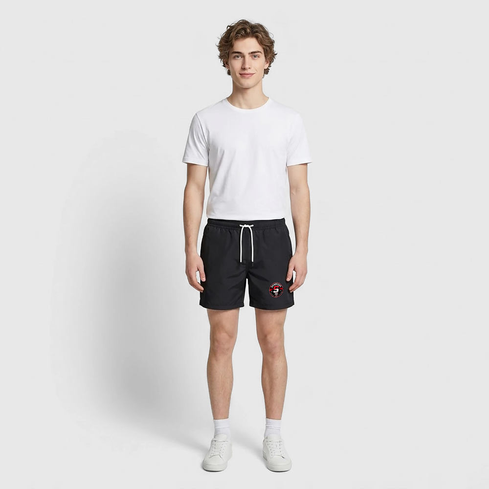 Sandarna P14 Badshorts - svart