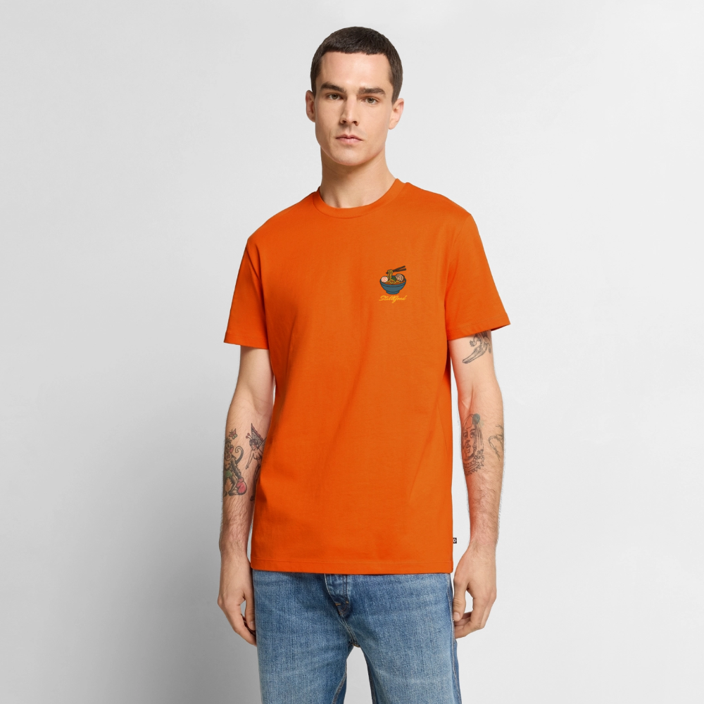 StillGood Ramen Premium T-Shirt - orange 