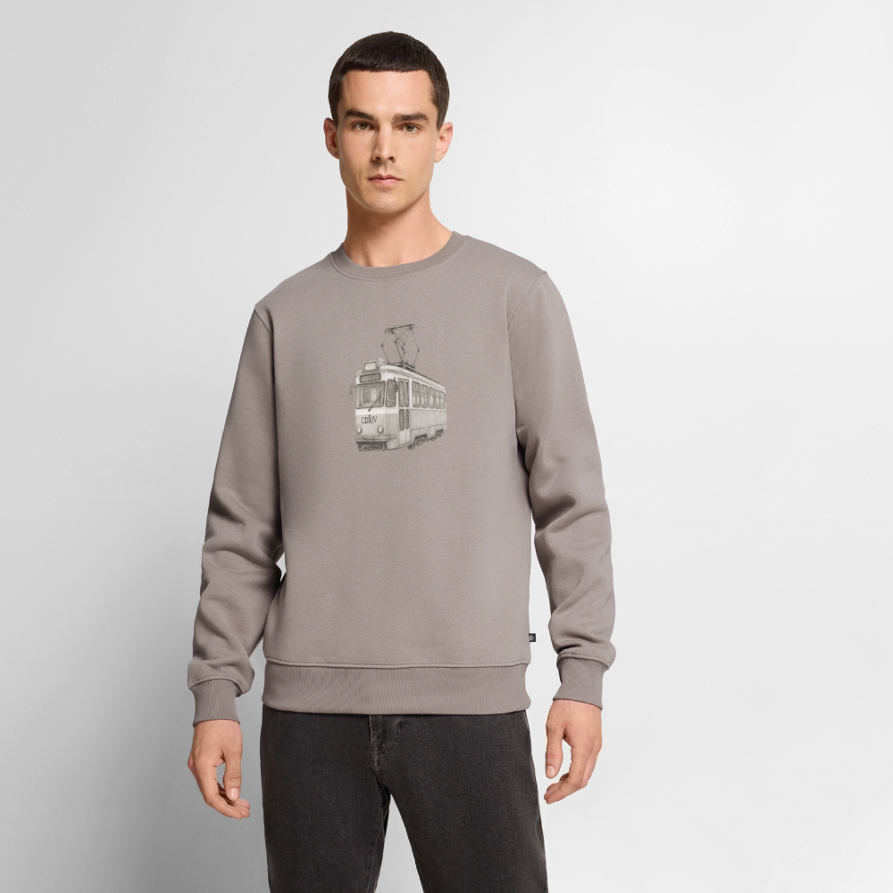 StillGood to Saltholmen Premium Sweatshirt - taupe