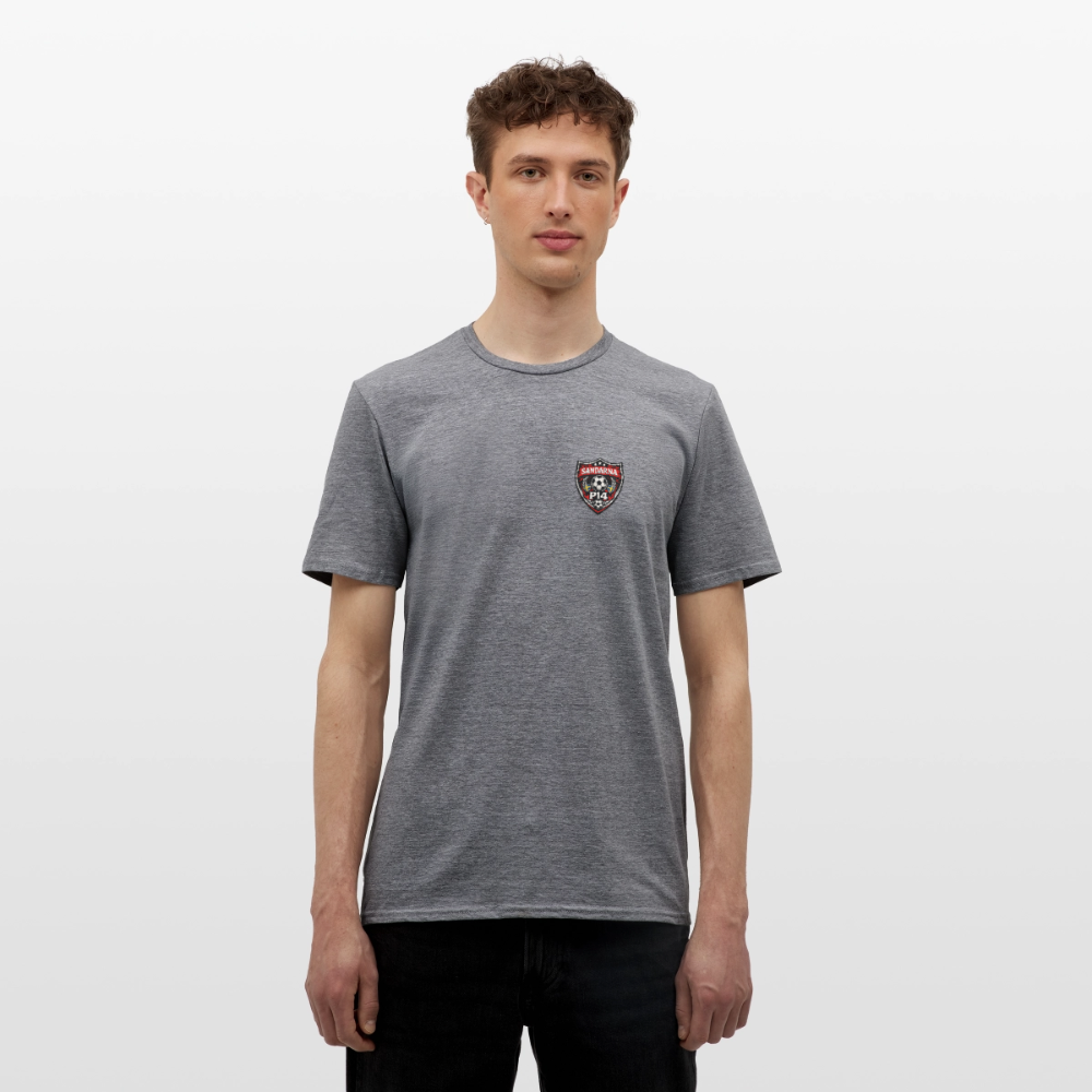 Sandarna P14 T-shirt - grafitmelerad
