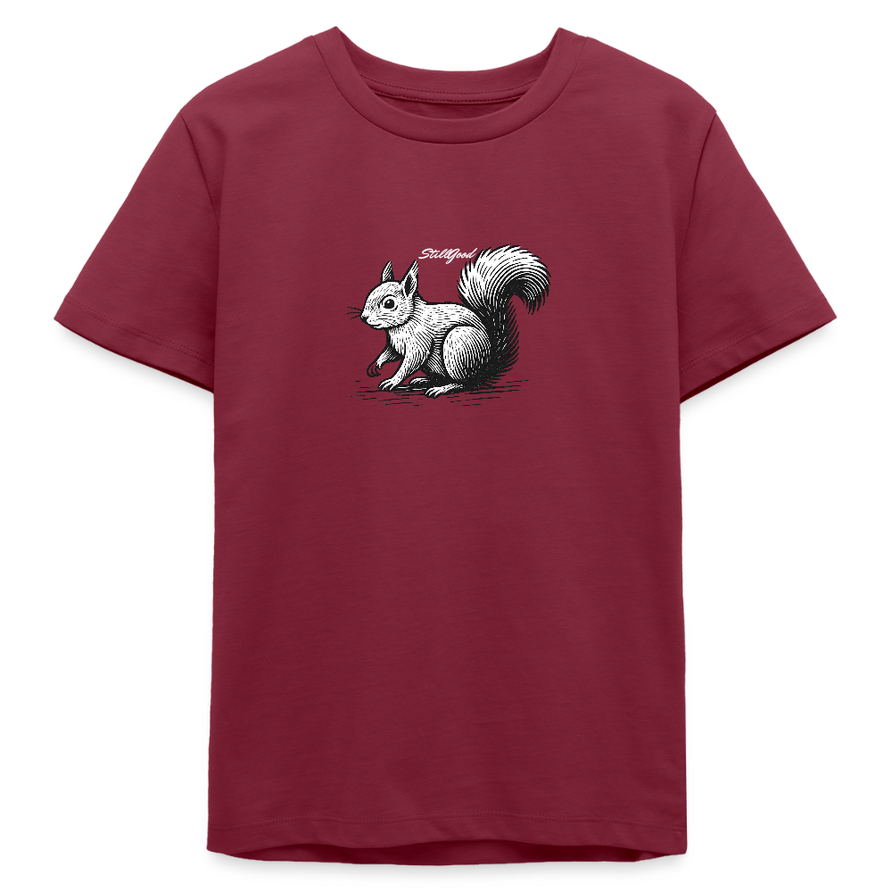 StillGood 414 mini — made for Rut - vinröd